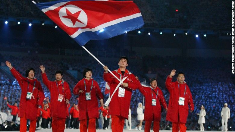 Հվ. Կորեան կհոգա Հս. Կորեայի ծախսերը Օլիմպիադայի ժամանակ