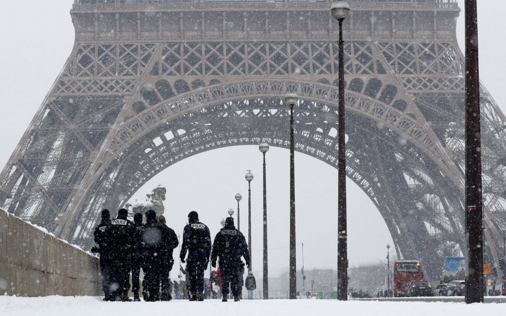 Փարիզում հարբած անցորդը դանակահարել է 6 հոգու