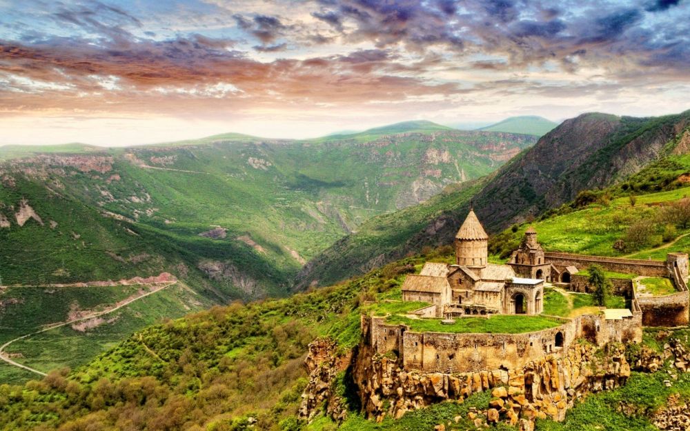 Հայաստանն ընդգրկվել է ամենառոմանտիկ երկրների ցանկում