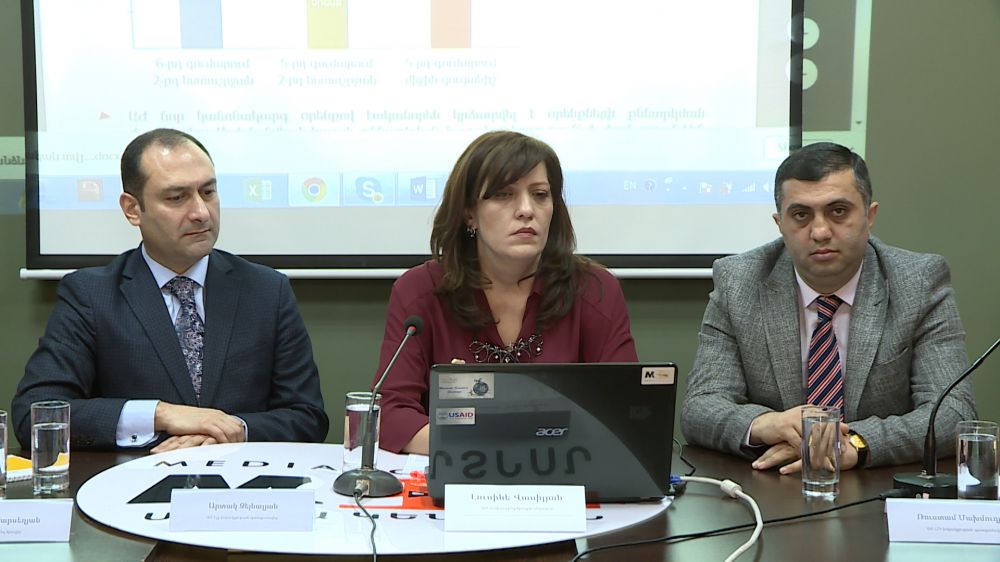 Բանավեճ պատգամավորների՝ «լուռ» լինելու հանգամանքի շուրջ