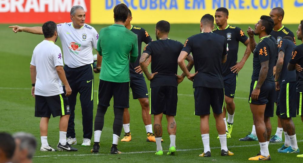 Բրազիլիայի հավաքականի մարզիչը հայտնել է 2018 թ. աշխարհի առաջնությանը մասնակցող 15 ֆուտբոլիստների անունները