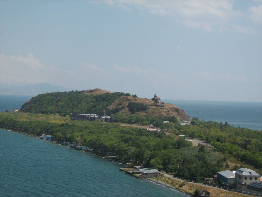 Սևանի ափից քաղաքացի է կորել