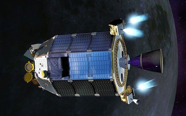 Հնդկաստանը Լուսին կուղարկի նոր տիեզերակայան