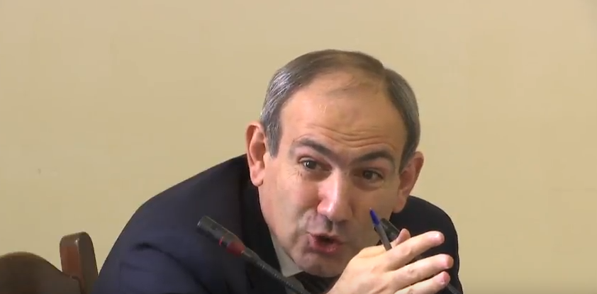 «Ինչո՞ւ է երբեմն սևը լինում սպիտակ, կամ՝ բազկաթոռ». Նիկոլ Փաշինյանի ելույթը ԱԺ-ում