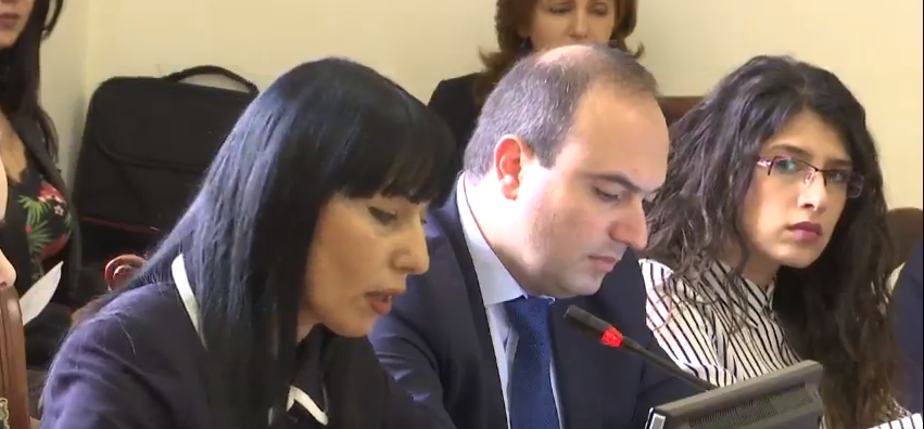 Աշխատեց փող՝ գումարած վարկանիշ բանաձևը. քննարկումներ Աժ-ում Ընտրական օրենսգրքի շուրջ