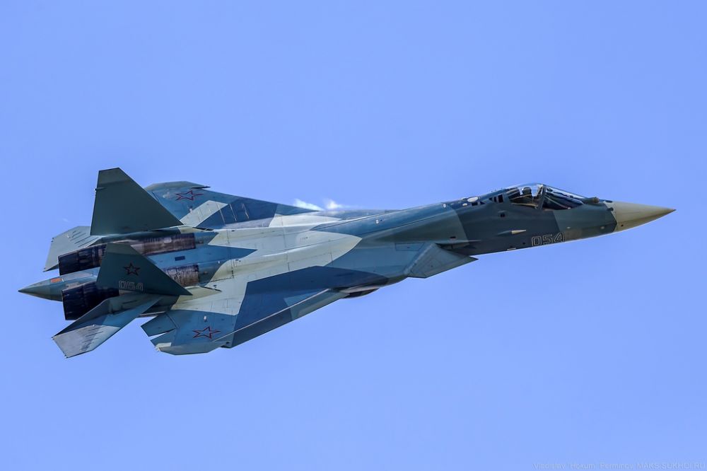 Ռուսաստանը Սիրիա է ուղարկել իր նորագույն կործանիչ ինքնաթիռները