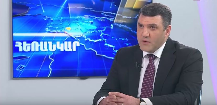 Գևորգ Կոստանյանը դեմ է, որ ԱԺ-ն հայտարարություն անի «Մարտի 1-ի» վերաբերյալ