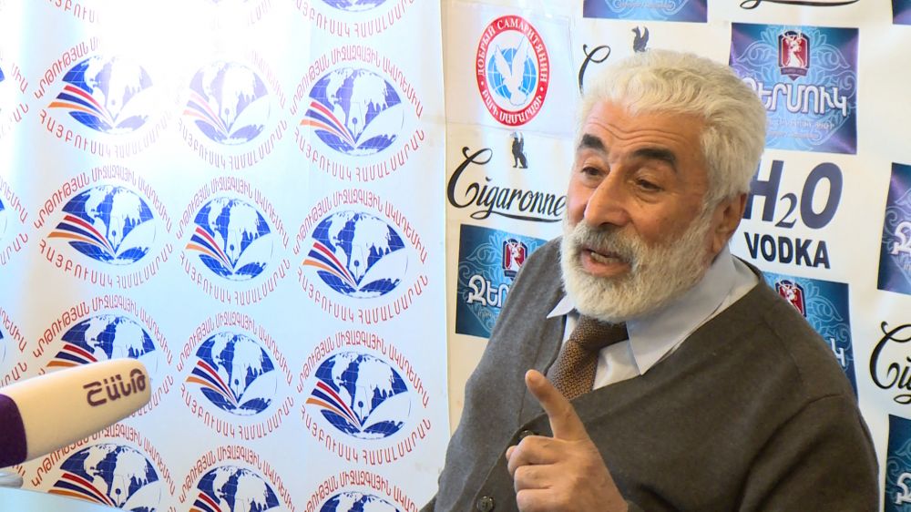 Դրսի ուժերի ազդեցությունը 1988-ի շարժման վրա մեծ էր. Ստամբոլցյան