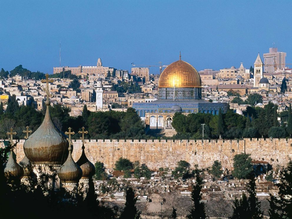 ԱՄՆ-ն Իսրայելում իր դեսպանատունը Երուսաղեմ կտեղափոխի մայիսին