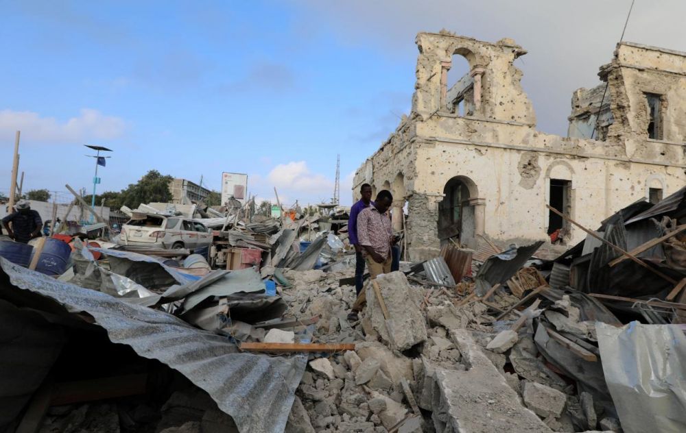 Սոմալիում ահաբեկչություններին զոհ է դարձել 18 մարդ