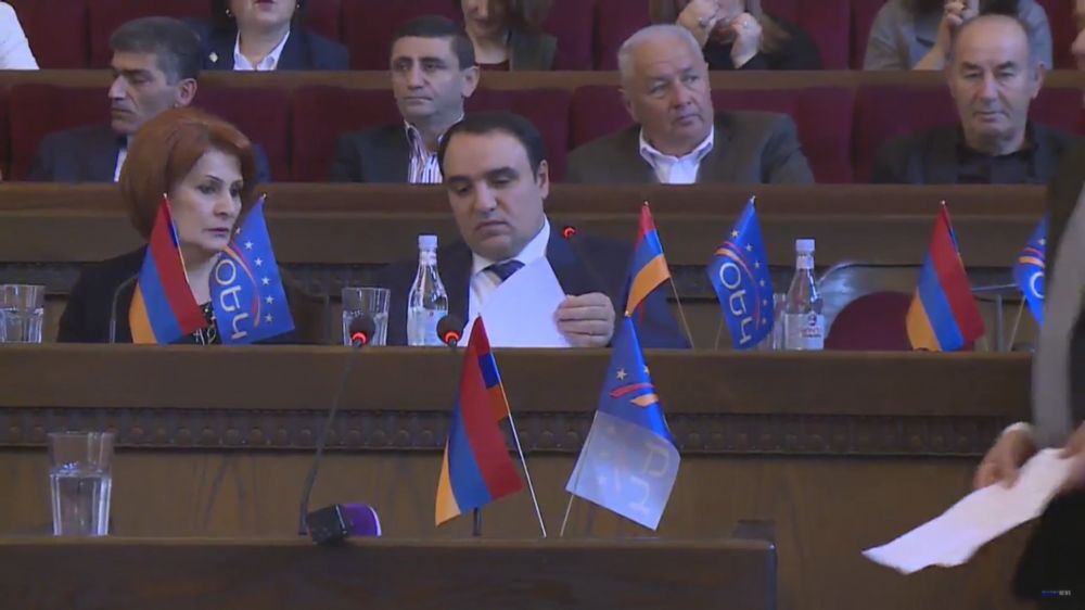 Արթուր Բաղդասարյանը հանգիստ չի վերաբերվում ընդդիմության քննադատություններին