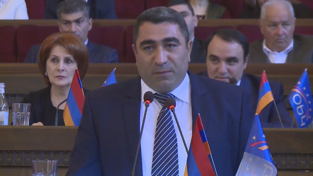 ՕԵԿ-ականները շնորհակալ են, որ իրենք կան