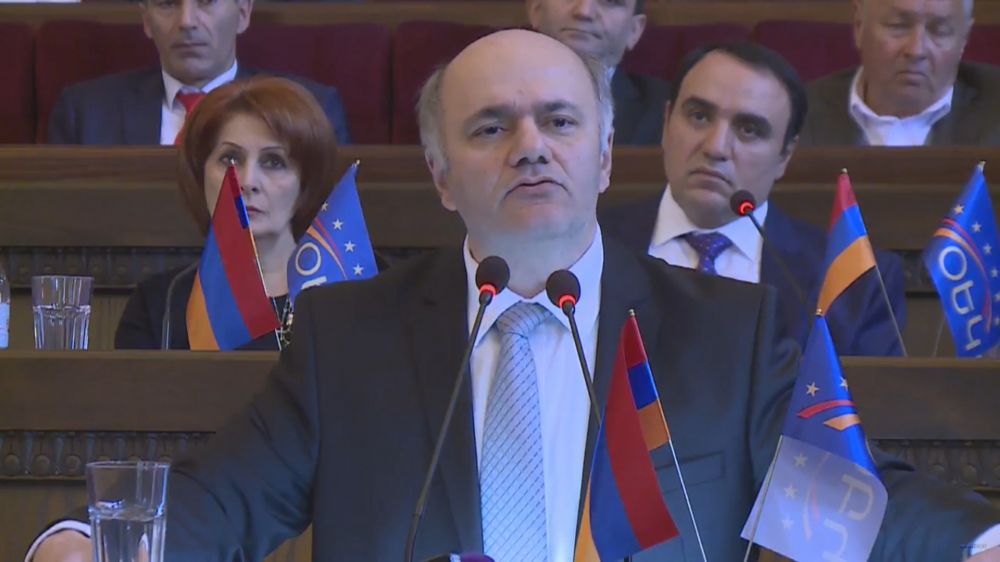 Մհեր Շահգելդյանը զգացողություն ունի, որ ՕԵԿ-ը վերադառնում է իր արմատներին