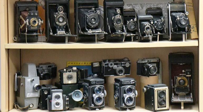 Սթիվ Մաք-Քարին և անալոգային լուսանկարչության դարաշրջանի ավարտը (մաս առաջին)