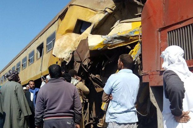Եգիպտոսում գնացքների բախման հետևանքով 16 մարդ է մահացել