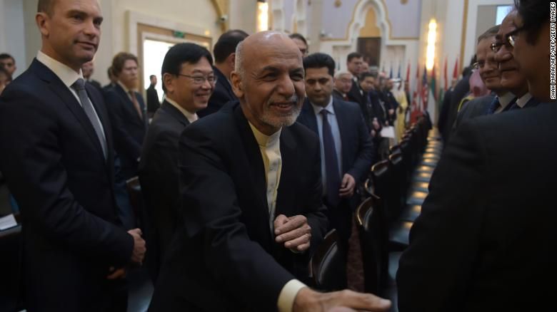 Աֆղանստանը պատրաստ է «Թալիբանը» ճանաչել որպես քաղաքական կուսակցություն