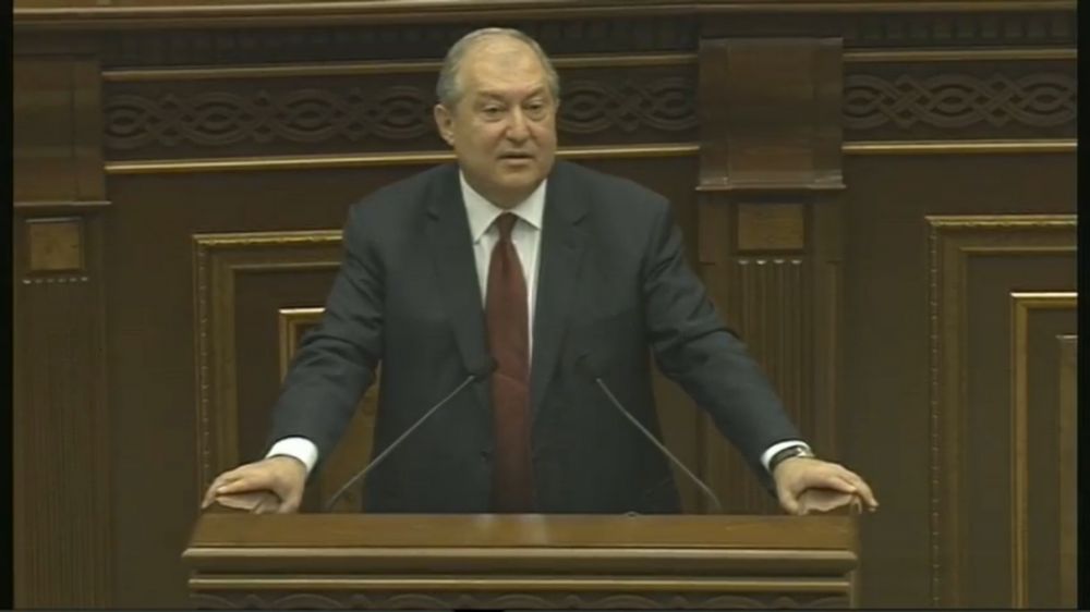 Արմեն Սարգսյանը կոռուպցիայի, աղքատության, հասարակության բևեռացման ու իր երազանքների մասին