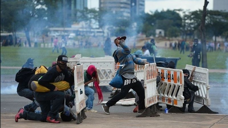 7 մարդ է զոհվել Վենեսուելայի և Կոլումբիայի սահմանին բախման հետևանքով