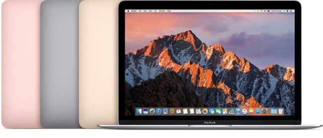 Apple-ի նոր MacBook-ը սովորական ստեղնաշար չի ունենա
