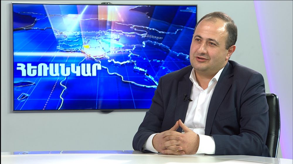 Ռուբեն Մելքոնյան