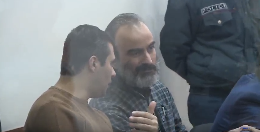 Սեֆիլյանի և մյուսների դատաքննությունը մոտենում է ավարտին.Պաշտպանական ճառեր են հնչում դատարանում