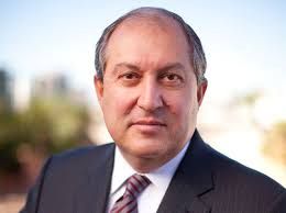 Արմեն Սարգսյանն ընտրվեց ՀՀ նախագահ