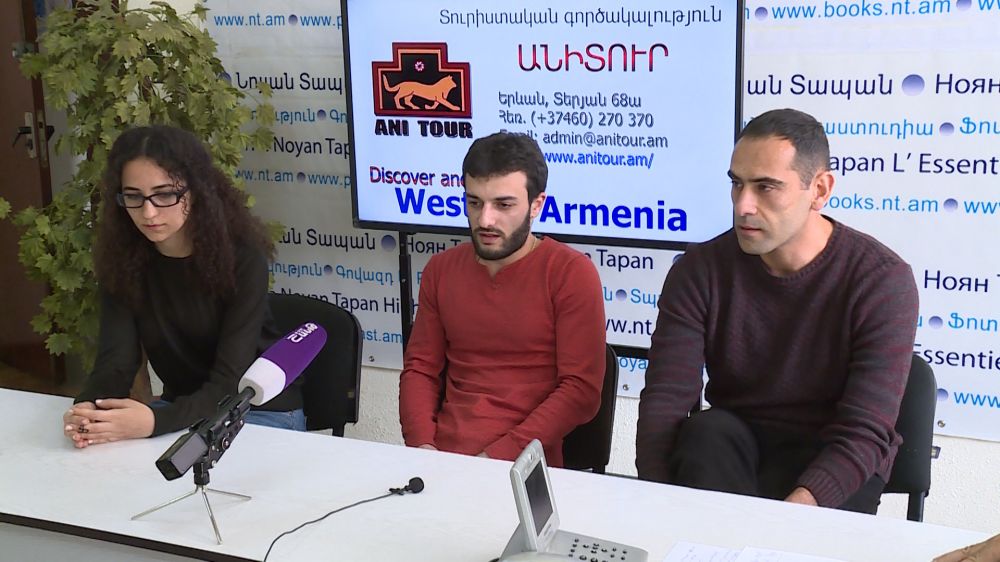Շռայլության մի գնացեք, արձանն այլ տեղ տեղադրեք. երիտասարդ ճարտարապետների հորդորը