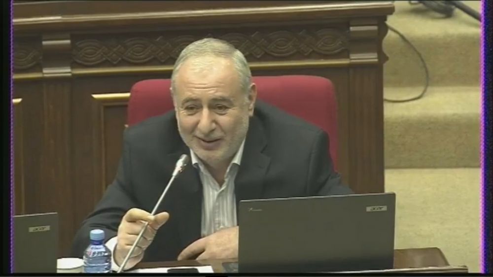 Առաջարկում եմ կլոնավորումը թույլ տանք և 8 միլիոն մարդ ապրի Հայաստանում. Արարատ Զուրաբյան
