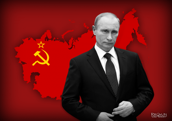 Վլադիմիր Պուտինը ցանկանում է կանխել ԽՍՀՄ փլուզումը