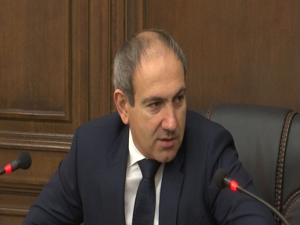 Ներդրվում է վարչապետական դիկտատուրայի համակարգ. Ն. Փաշինյան