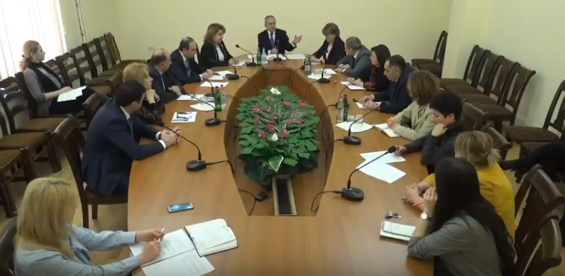 Պետական պաշտոններ զբաղեցնող անձինք սոցիալական նոր երաշխիքներ կստանան
