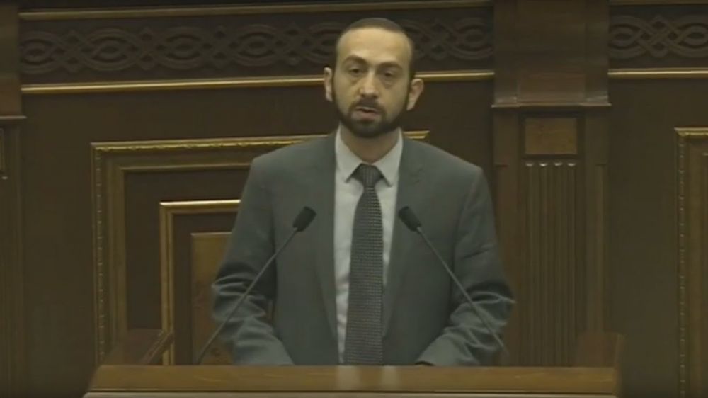 «Առաջարկում եմ ԱԽ կազմում մնան միայն վարչապետը, ԵՊՀ խորհրդի նախագահը և շախմատի ֆեդերացիայի նախագահը». Ա. Միրզոյան