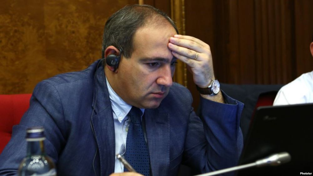 «Ինչու՞ եք օրենքը ձևակերպել այնպես, որ առանց վարչապետի նախագահը չի կարող պարգևատրումներ անել». Ն. Փաշինյան”