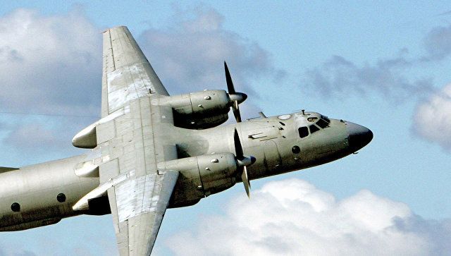 Սիրիայում ռուսական ռազմական ինքնաթիռ է կործանվել