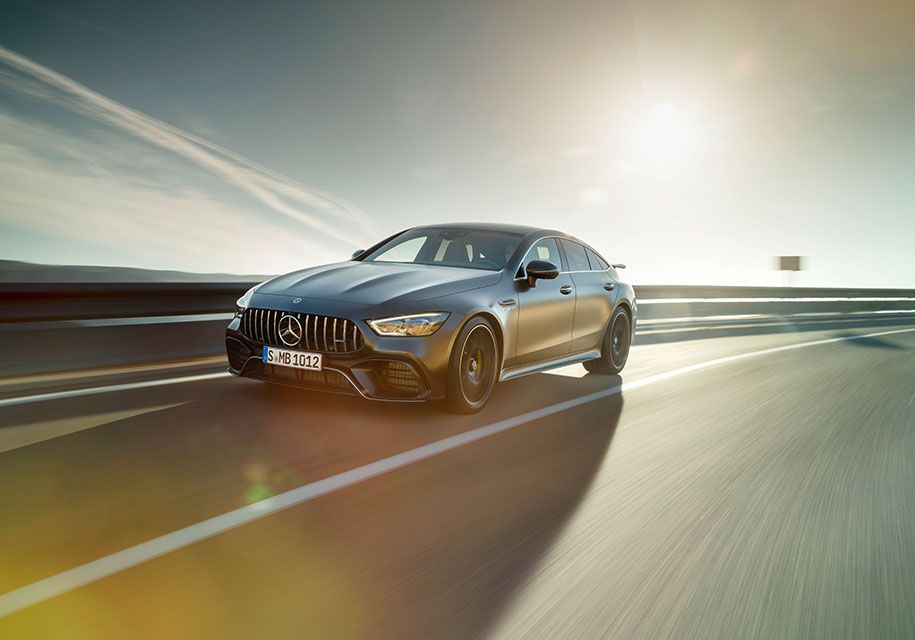 Mercedes-AMG-ն ներկայացրել է իր նոր մոդելը