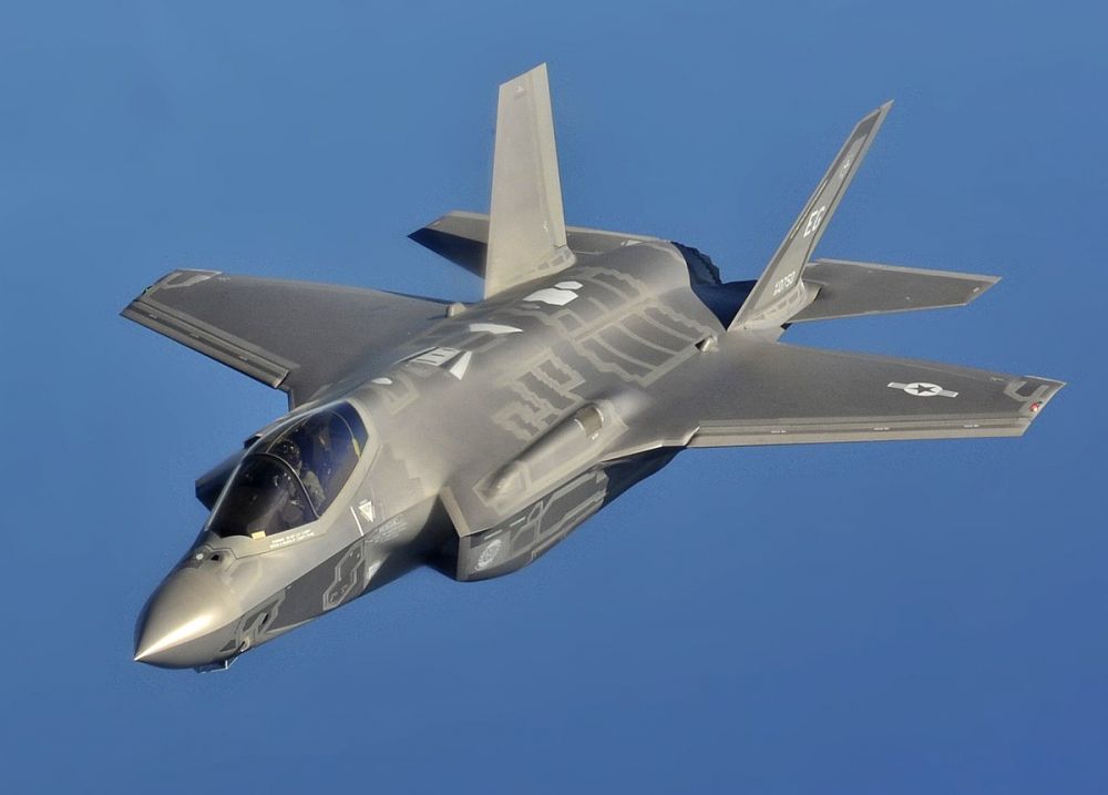 Մեկ միլիարդանոց ճեղքվածք. F-35 կործանիչները հստակ տեսանելի են ռադարների վրա