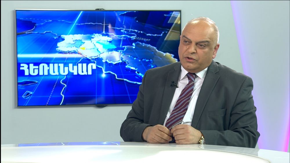 «Հեռանկարի» հյուրը ՀՀ Առողջապահության փոխնախարար Սերգեյ Խաչատրյանն է