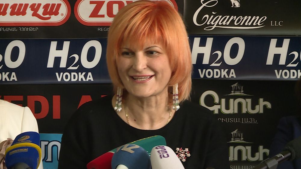 «Գարունը պիտի ավարտվի մի օր, իսկ կանայք մնալու են». Անուշ Սեդրակյան