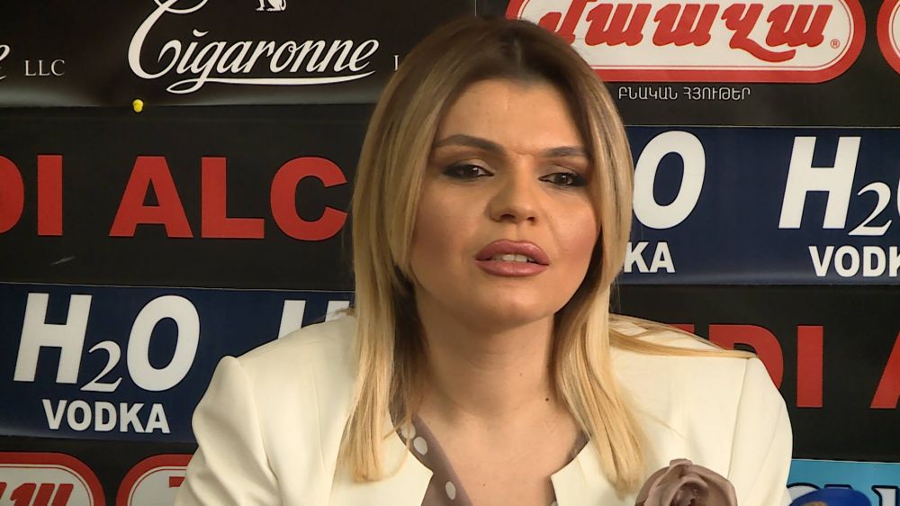 «Չեմ ուզի որ կանանց ներգրավվածության քանակը քաղաքականության մեջ գերիշխի որակին».Լուիզա Սարգսյան