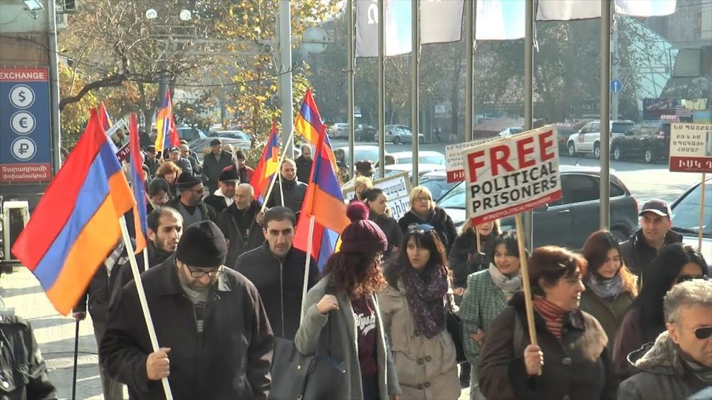 Նոր նախաձեռնությունը հանրահավաք կանի Երևանում