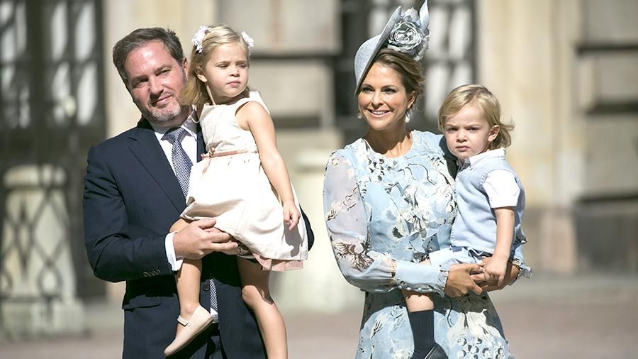 Շվեդիայի արքայադուստրը երրորդ երեխային է լույս աշխարհ բերել