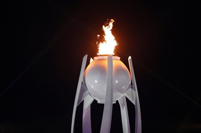 Հարավային Կորեայում վառվել Է 12-րդ ձմեռային Պարաօլիմպիական խաղերի կրակը