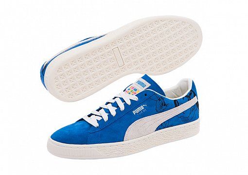 Puma-ն «Սոյուզմուլտֆիլմ»-ի հերոսների պատկերներով կոշիկներ կթողարկի