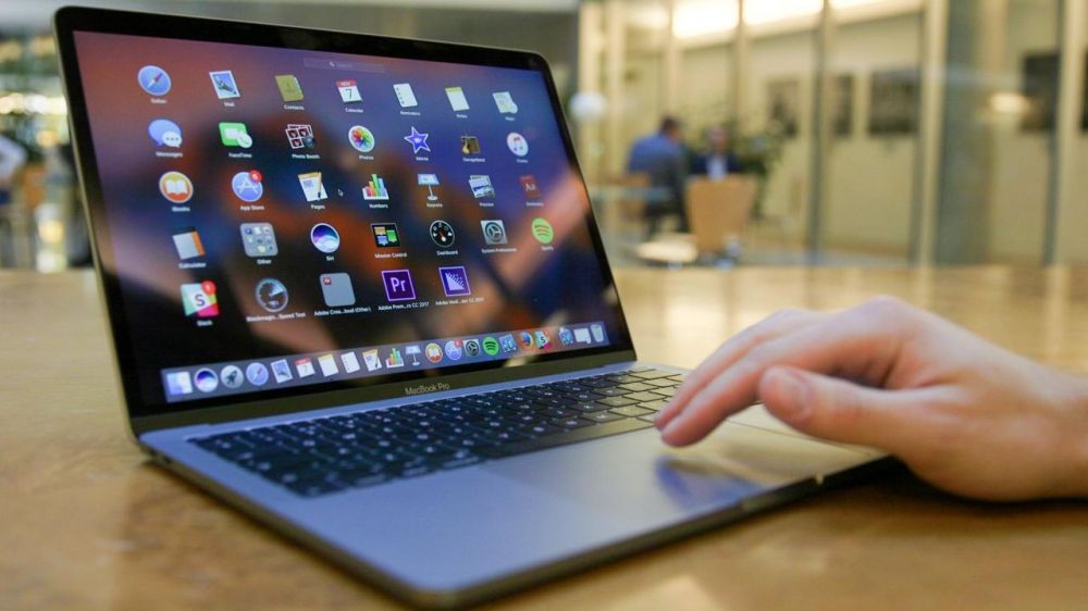 Նոր MacBook-ների «շնչող» ստեղնաշարը թույլ չի տա հացի փշրանքների ներթափանցումը