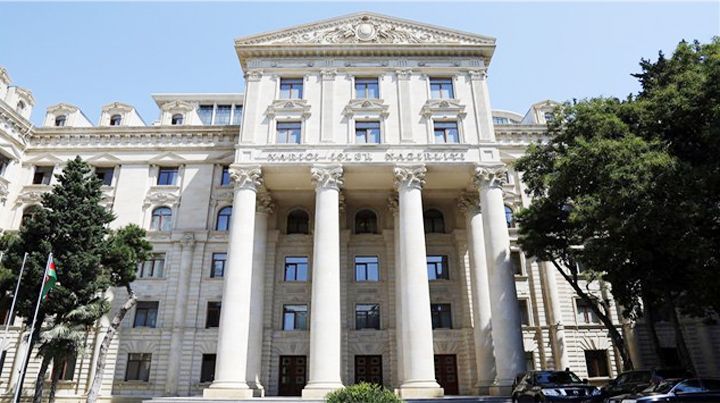Ադրբեջանն ԱՄՆ-ին սպառնացել է համարժեք քայլերի դիմել