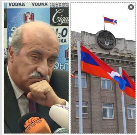 Ըստ Խոսրով Հարությունյանի՝ Արցախի խնդրի կարգավորման հարցում նոր բանաձև է ուրվագծվում