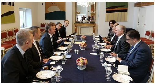 ՀՀ-ն ու Դանիան վիզաների տրամադրումը դյուրացնելու մասին համաձայնագիր են ստորագրել