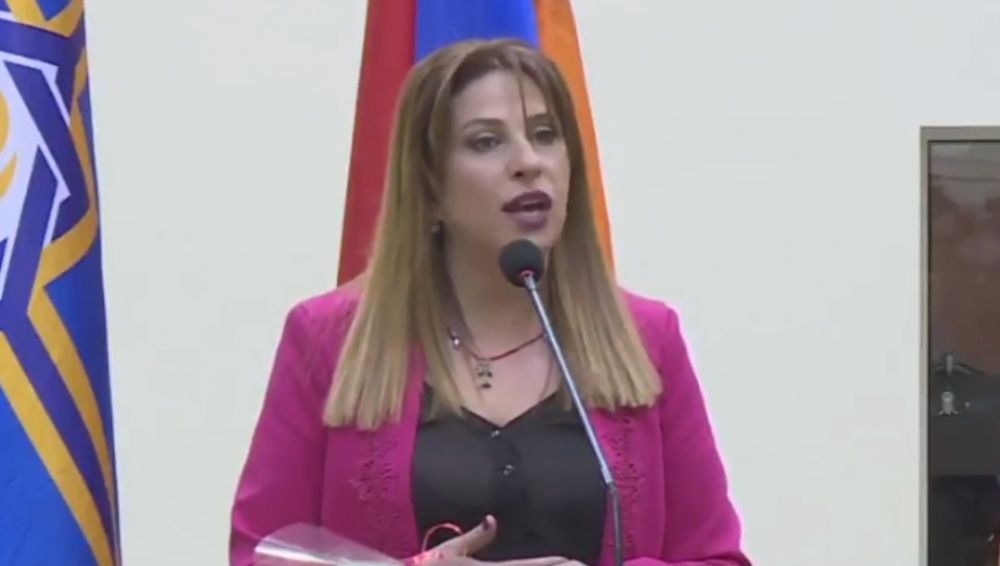«Ստեղծված համակարգը բռնակալական է». Զարուհի Փոստանջյան