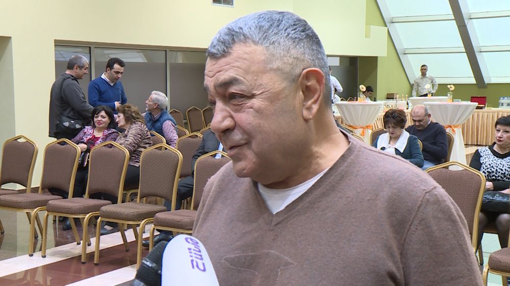 «Ես անցնում եմ Երևանով և չեմ ճանաչում քաղաքը». Ռուբեն Հախվերդյան