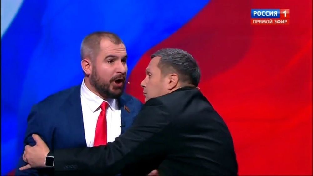 «Հիմա մռութիդ կհասցնեմ». Սուրայկինը և Շևչենկոն կռվել են հեռուստաբանավեճի ժամանակ